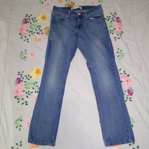 Levi's 511 Slim - (girls)